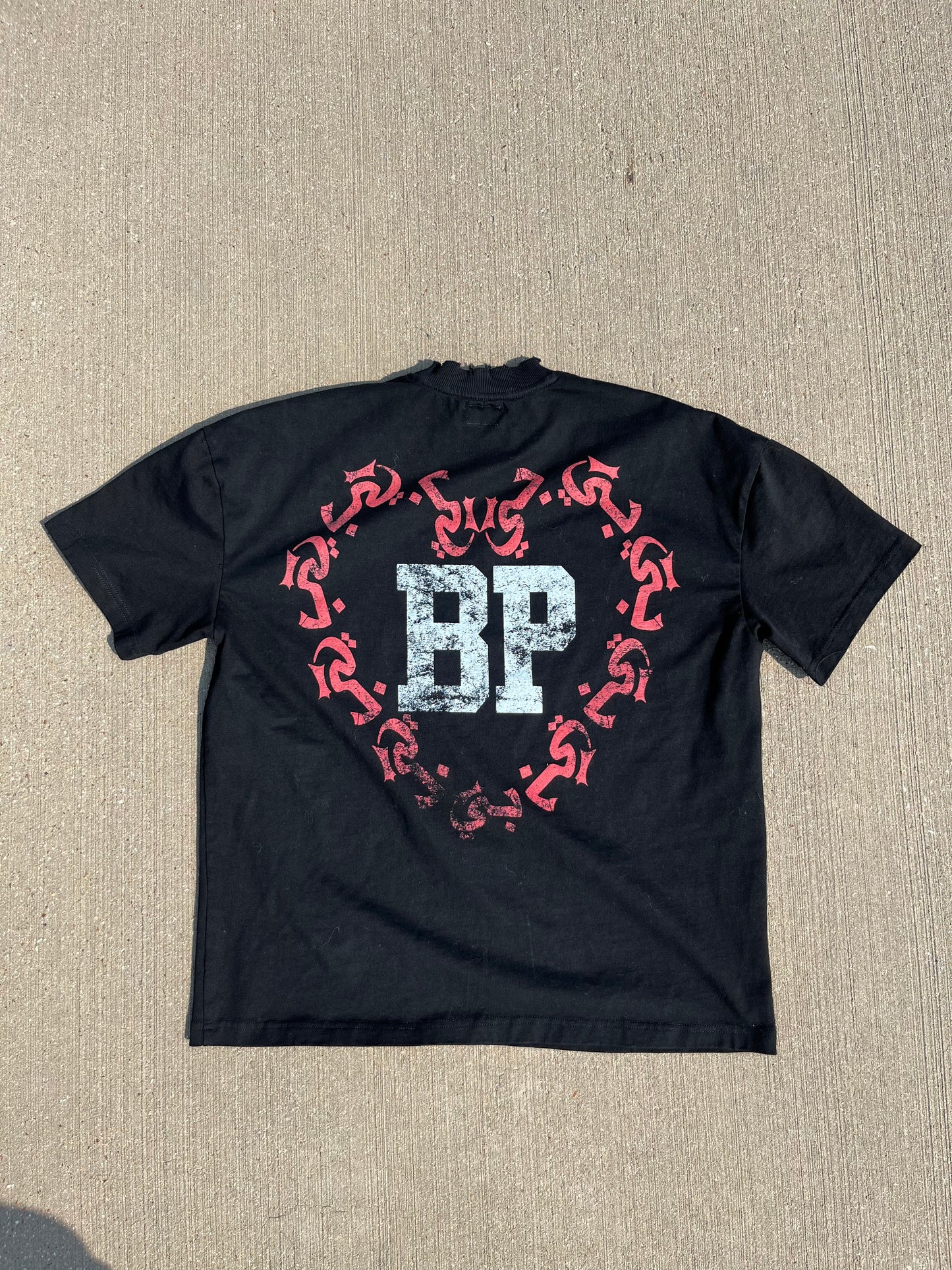 BallPlayas Soldier Tee